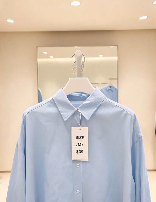 场景口语 · 买衣服